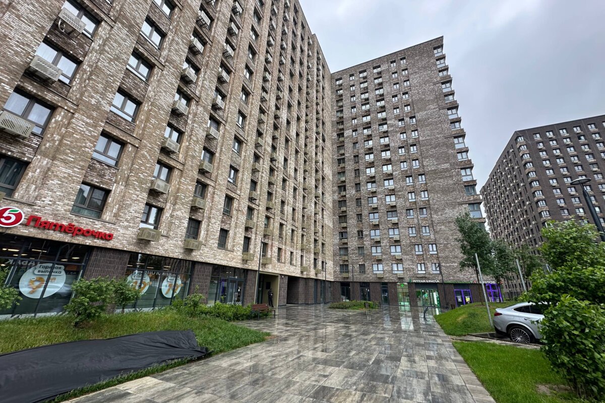 Продажа торгового помещения с арендатором ВкусВилл