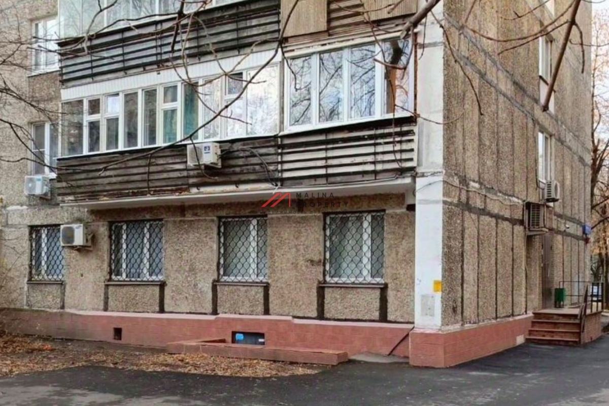 Продажа коммерческого помещения в районе Петровский парк