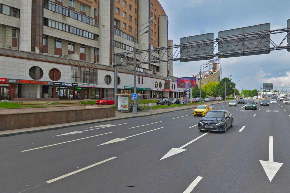Продажа помещения с арендаторами в "Серебряный Берег" 