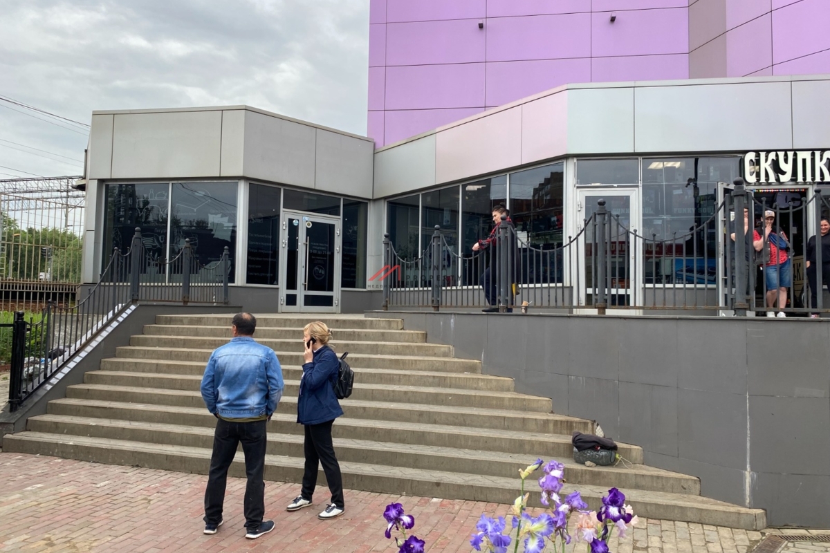 Аренда помещения в Торговом центре у D4 Кучино 