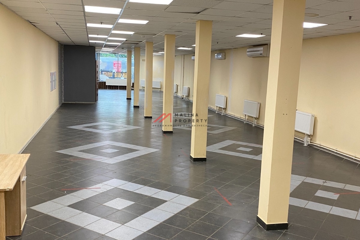 Аренда помещения в Торговом центре у D4 Кучино 