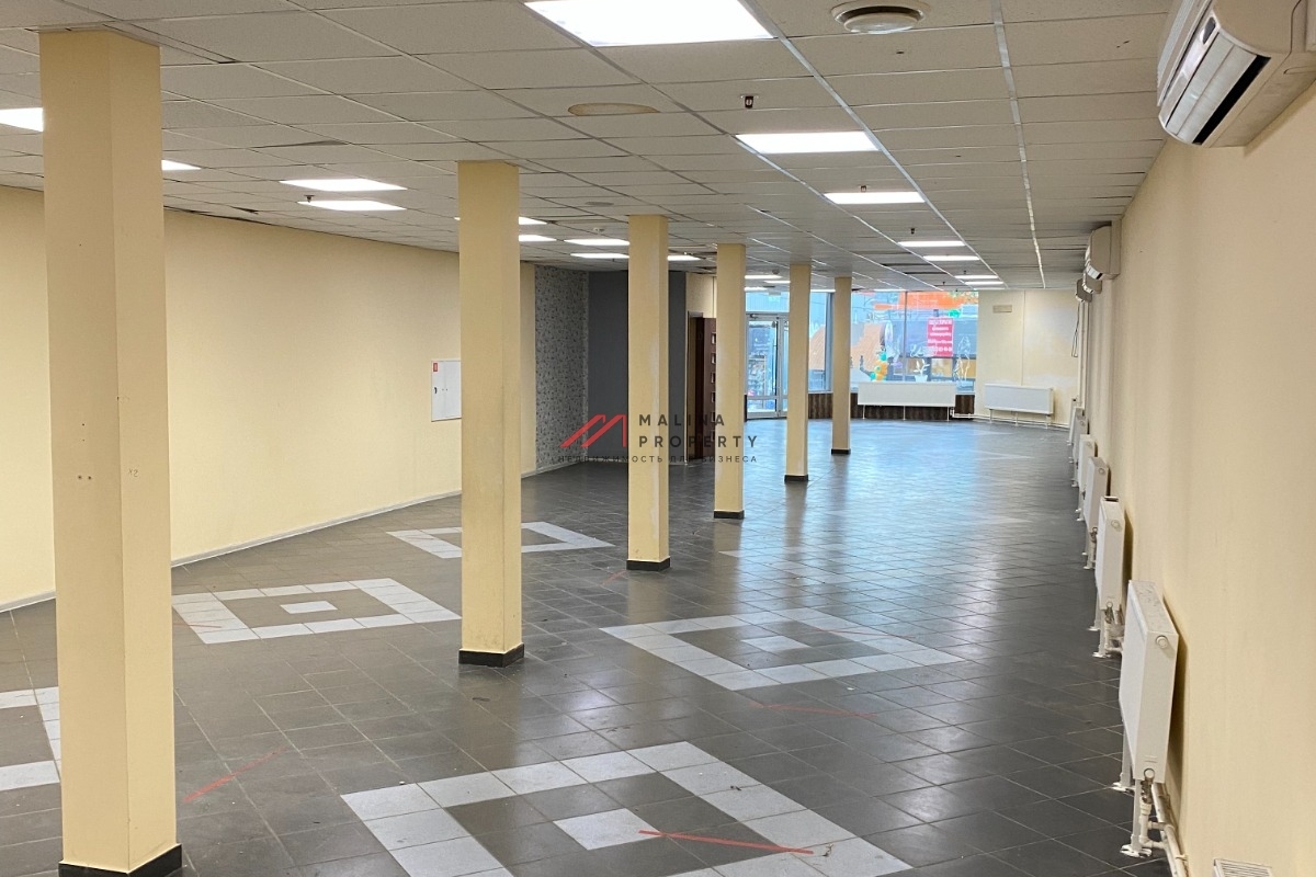Аренда помещения в Торговом центре у D4 Кучино 