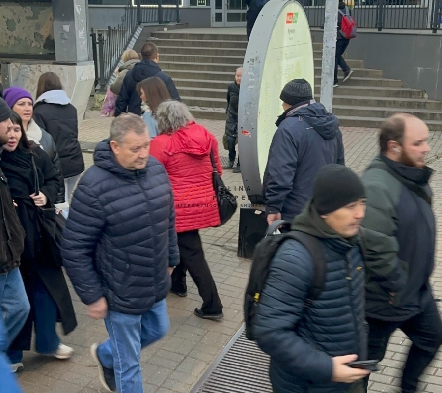 Аренда помещения в Торговом центре у D4 Кучино 