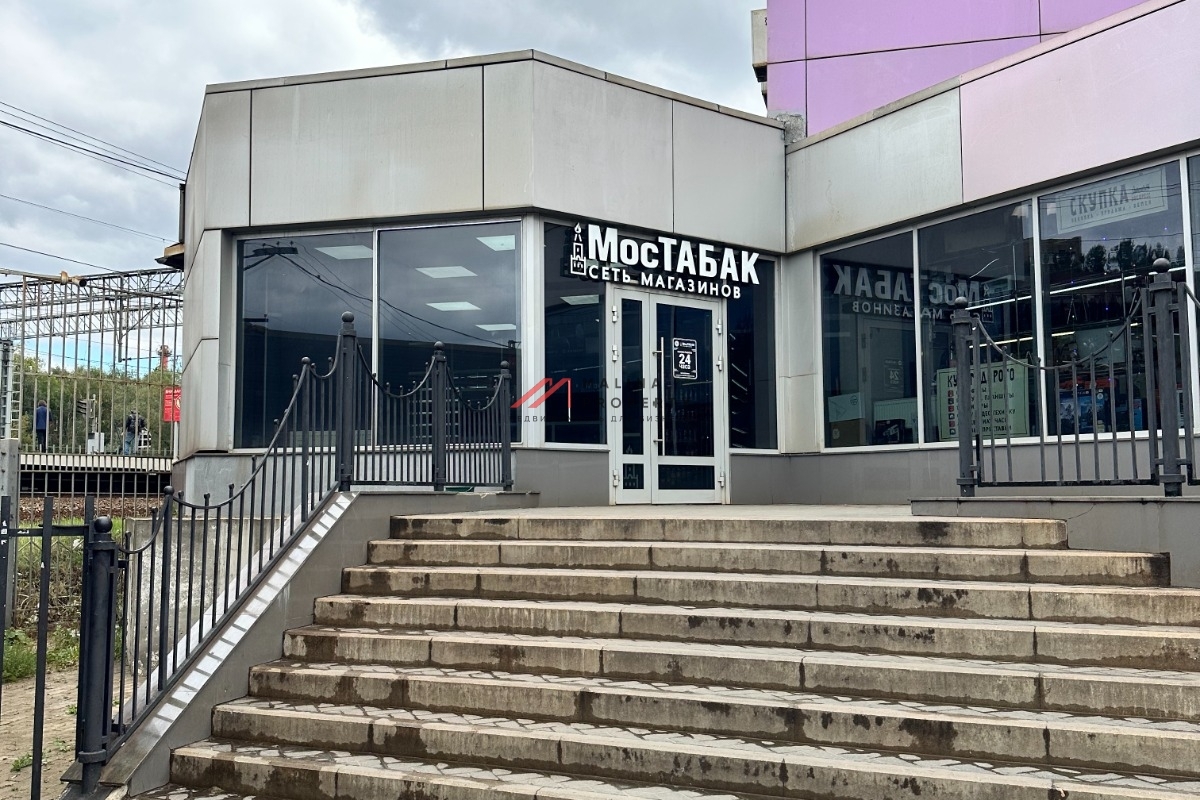 Аренда помещения в Торговом центре у D4 Кучино 