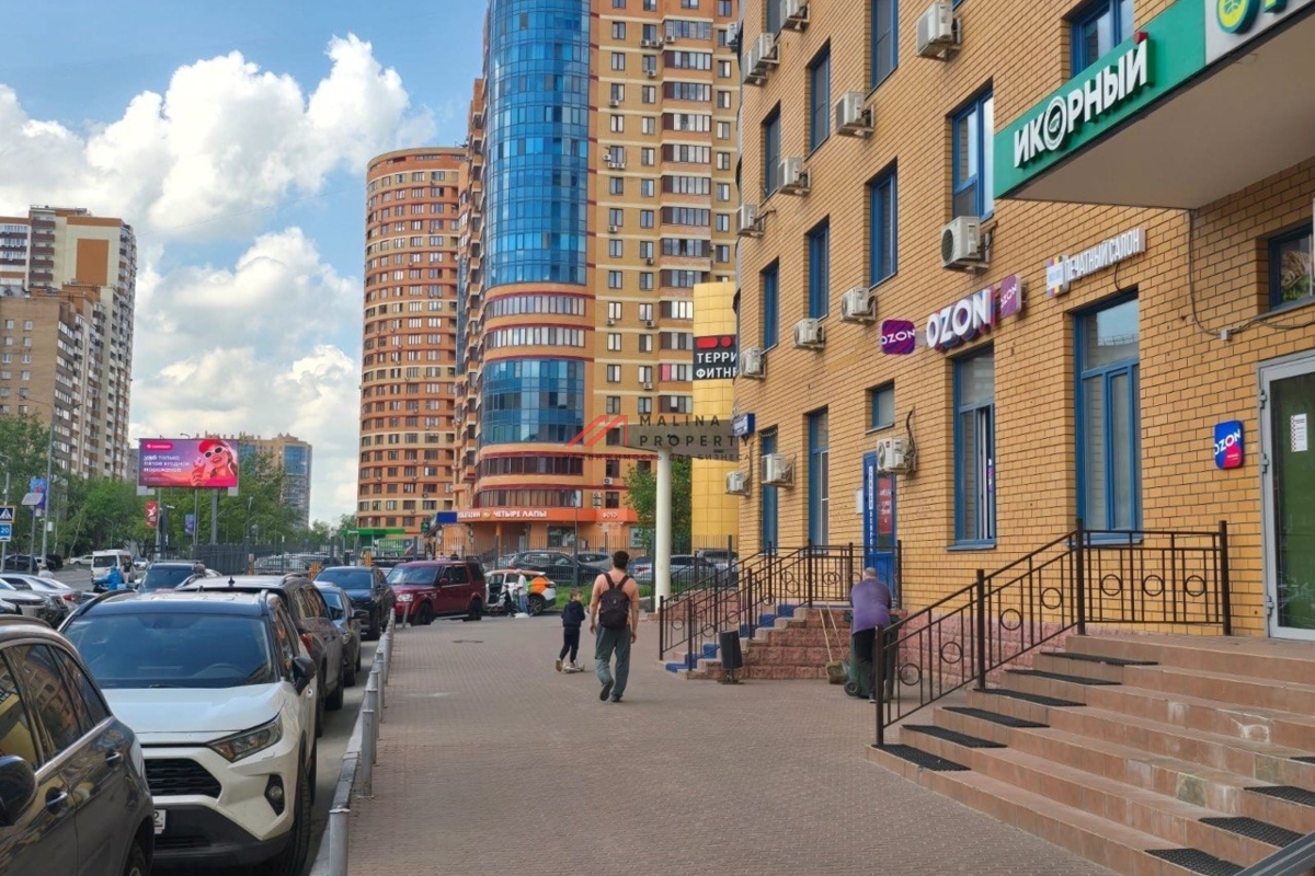 Продажа торгового помещения в центре Реутова 