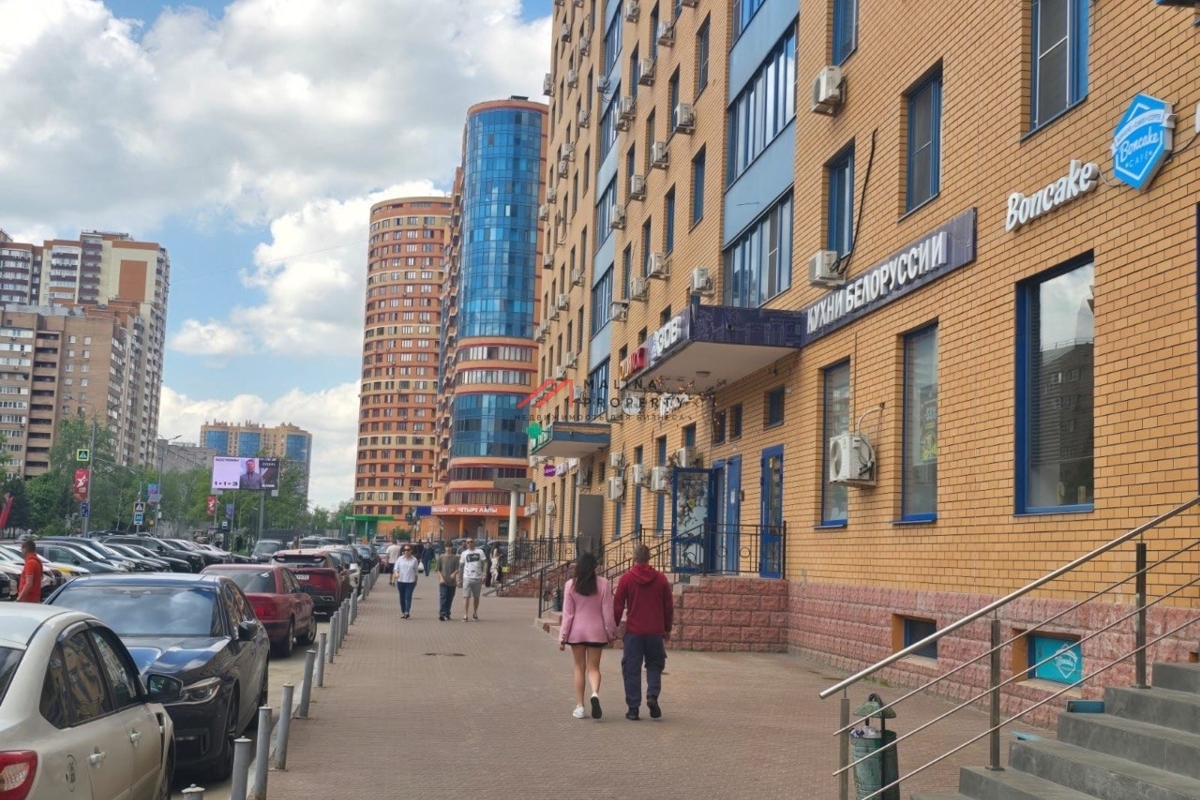 Продажа торгового помещения в центре Реутова 