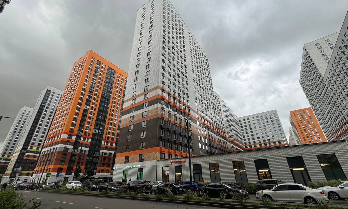 Продажа торгового помещения в ЖК Люблинский парк