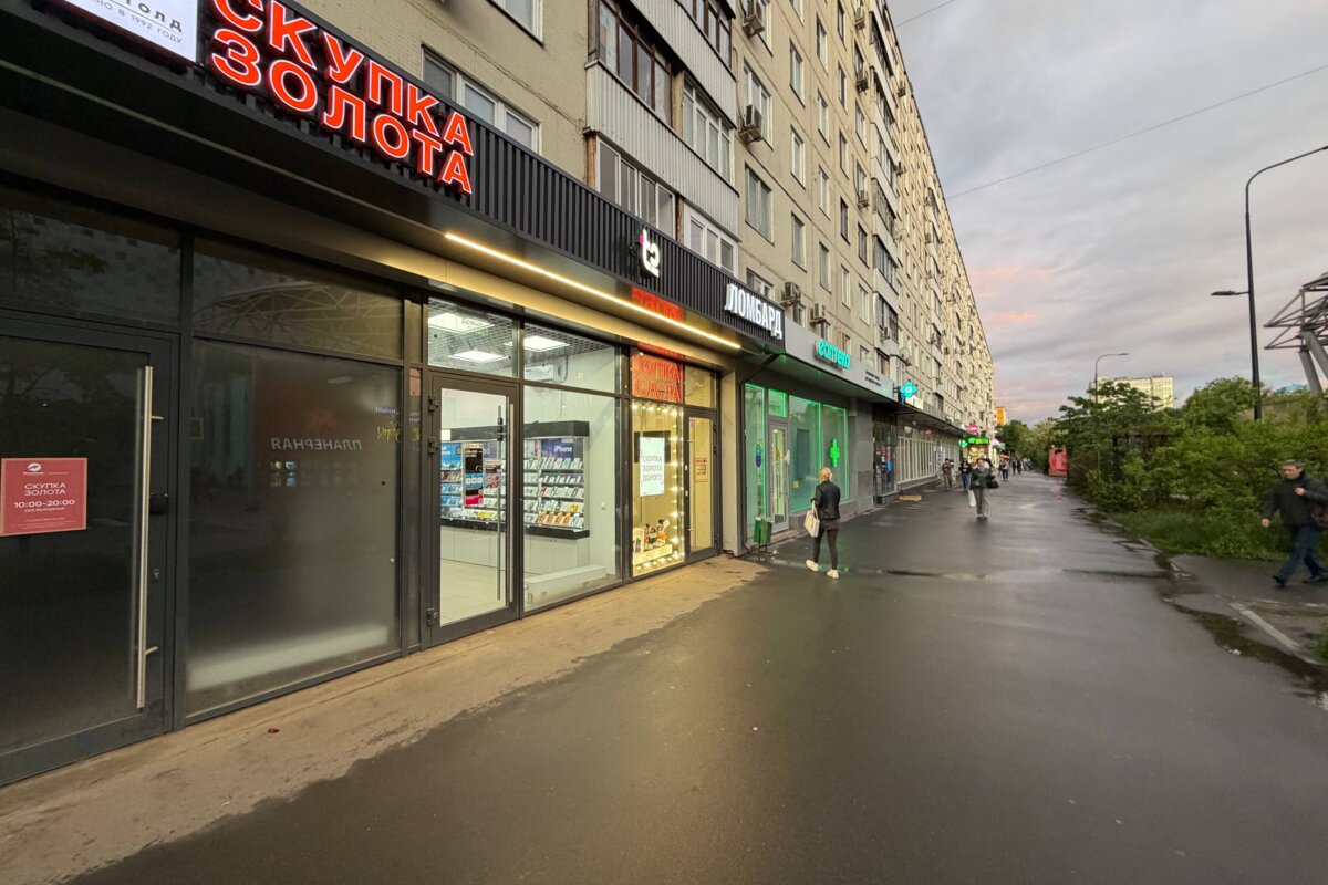 Продажа помещения с арендатором напротив метро Планерная 