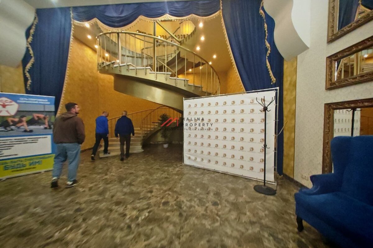 Продажа помещения с арендатором СПА комплекс на Ленинском проспекте