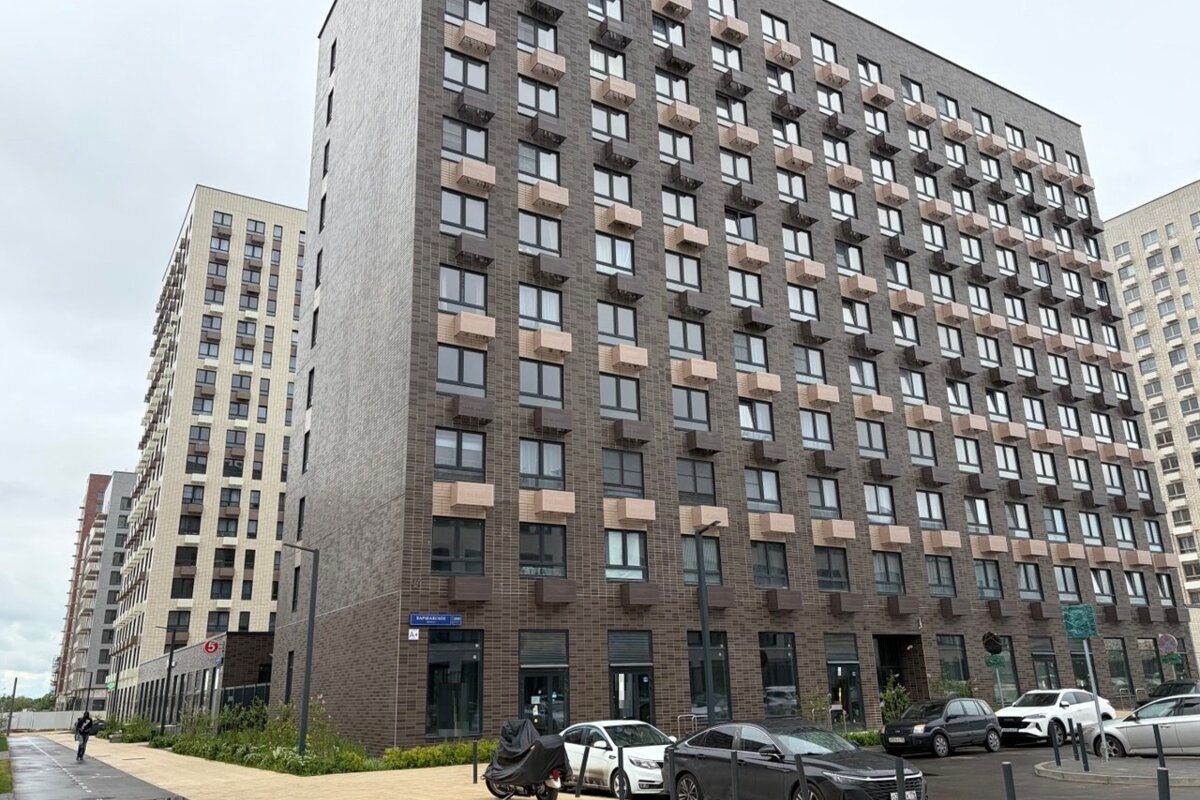 Продажа торгового помещения в ЖК Никольские луга