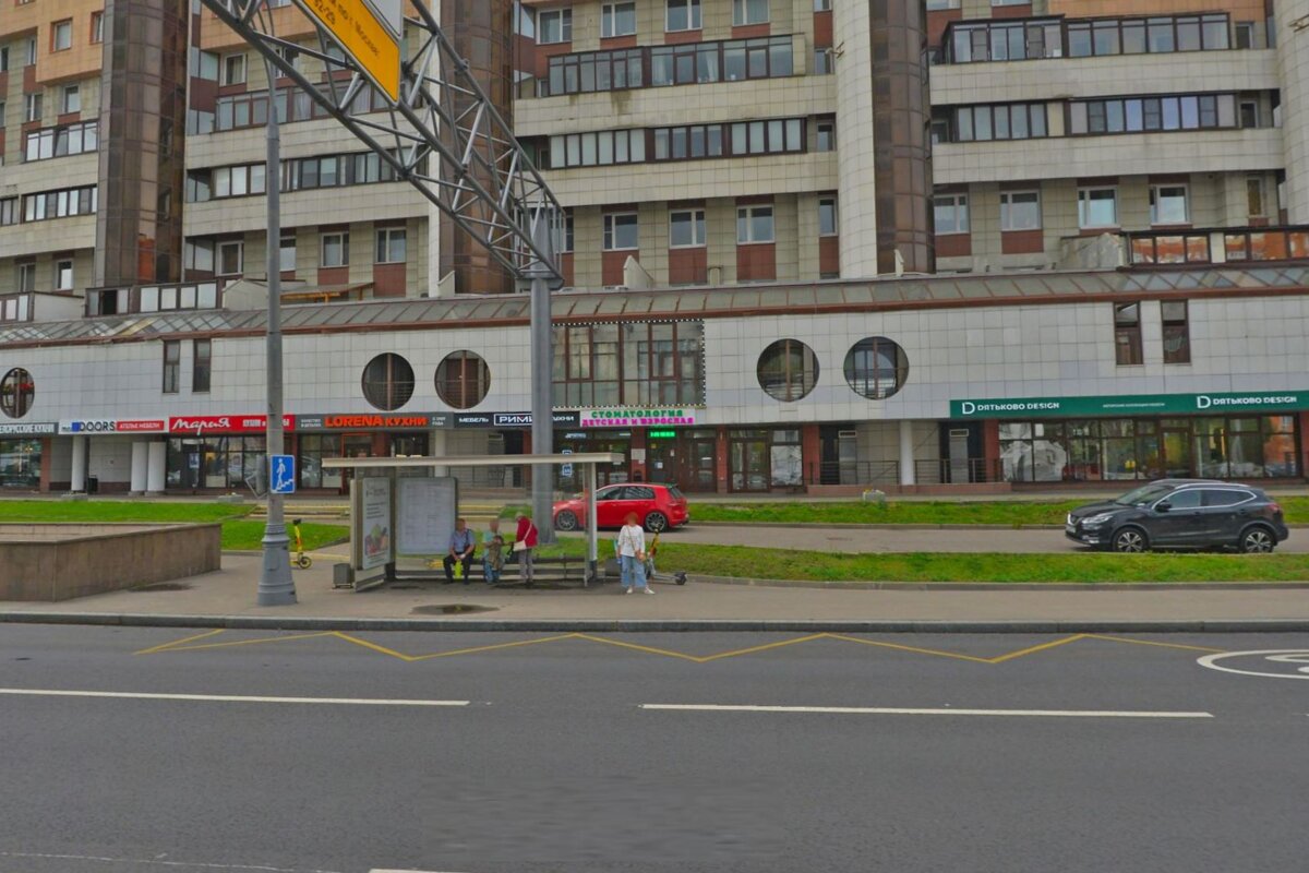 Продажа помещения с арендатором офис Терволина в "Серебряный Берег" 