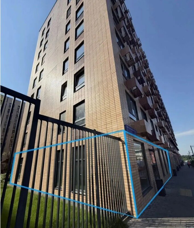 Продажа торгового помещения в ЖК «Середневский лес»