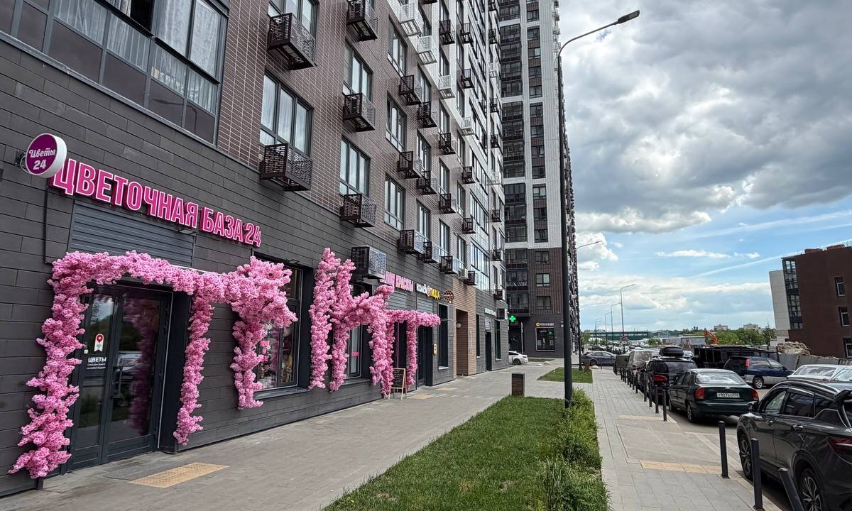 Готовый арендный бизнес в ЖК "1-й Лермонтовский"