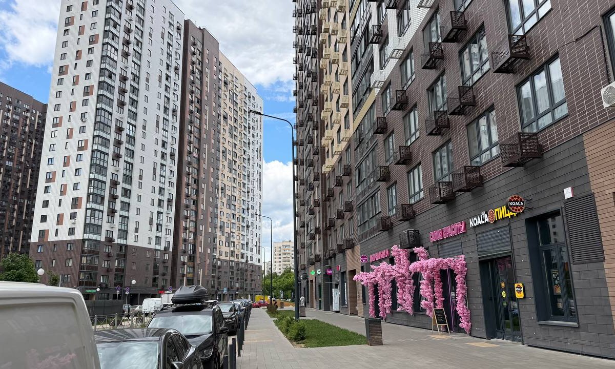 Готовый арендный бизнес в ЖК "1-й Лермонтовский"