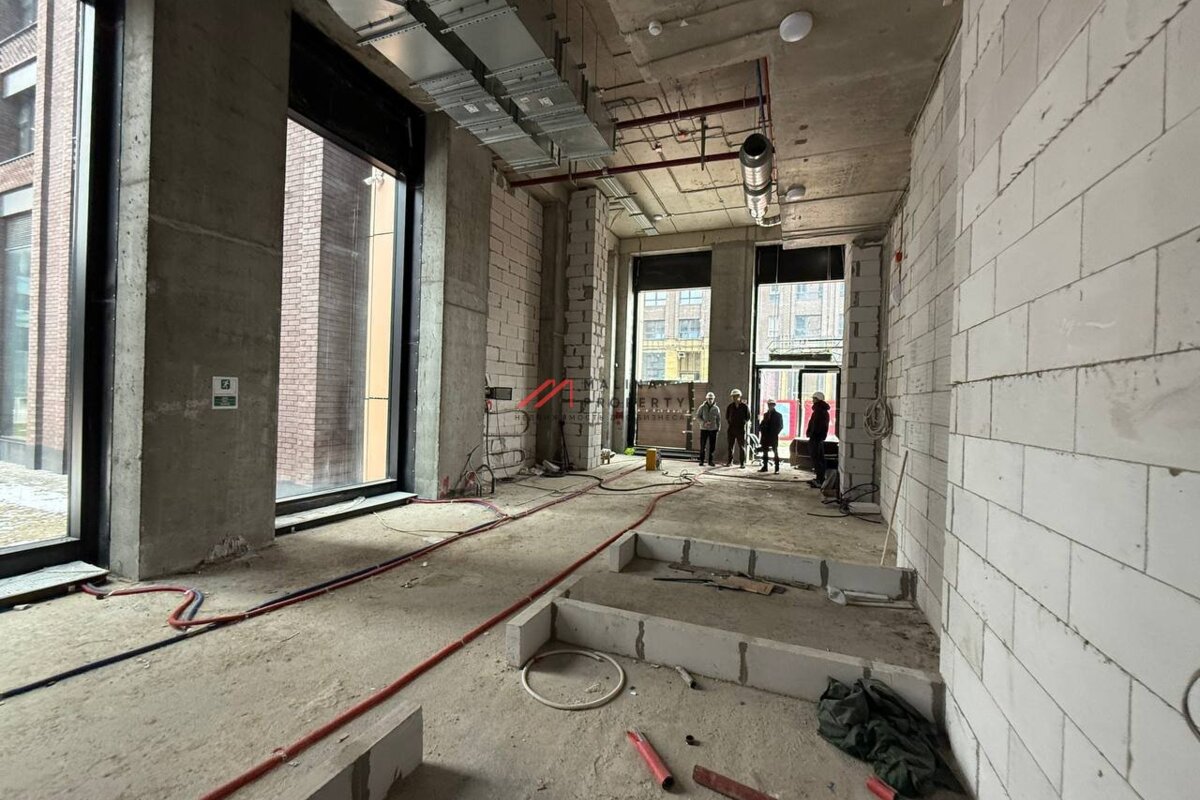 Продажа торгового помещения в ЖК "Wave" 