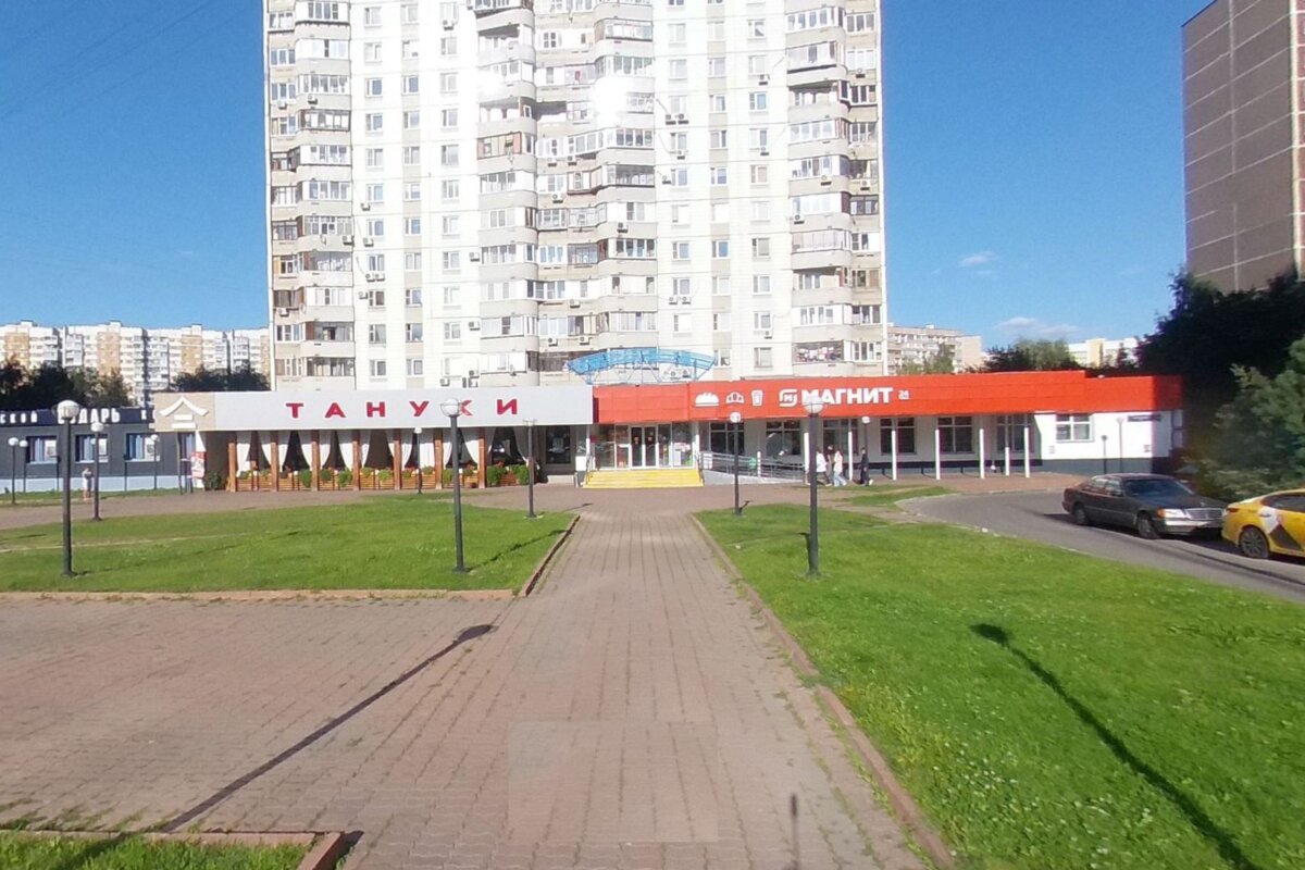 Продажа торгового помещения с арендаторами у м. Пятницкое шоссе