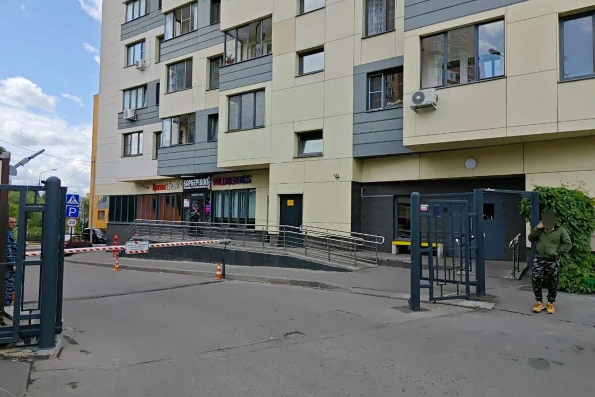 Продажа торговых помещений в ЖК "Лесной уголок" 