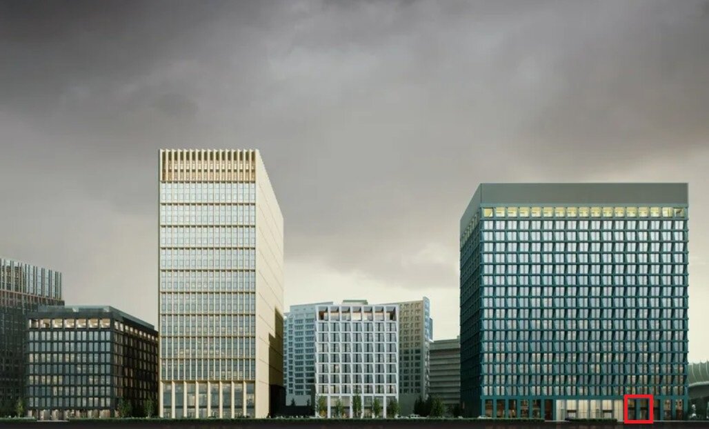 Аренда торгового помещения в БЦ "Stone Towers"