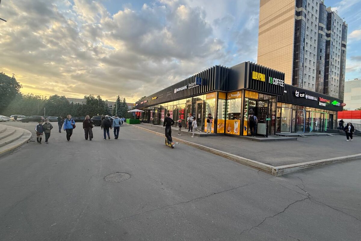 Продажа торгового помещения с аптекой у метро Орехово 
