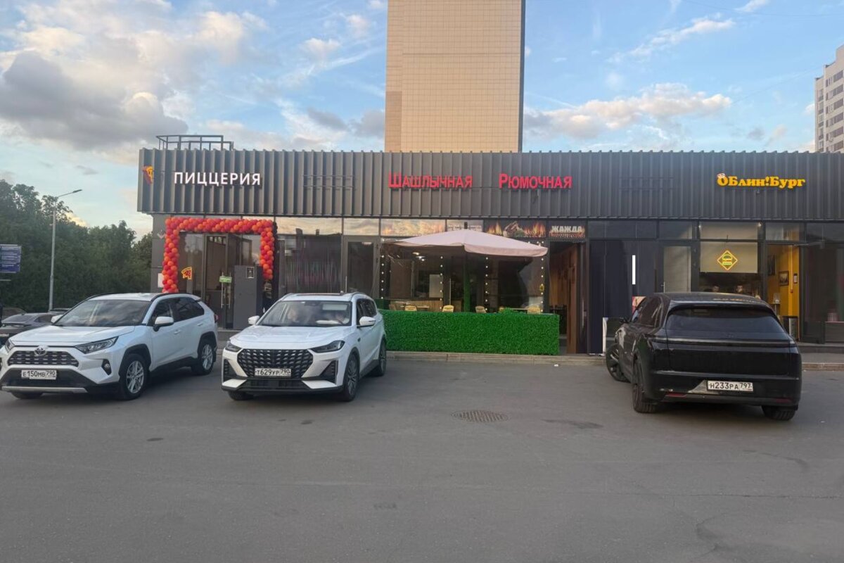 Продажа торгового помещения с аптекой у метро Орехово 