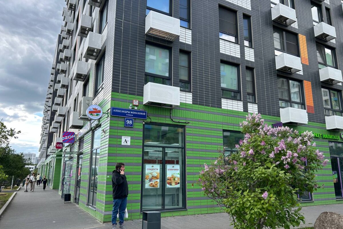 Готовый арендный бизнес в ЖК "Бунинские Луга"