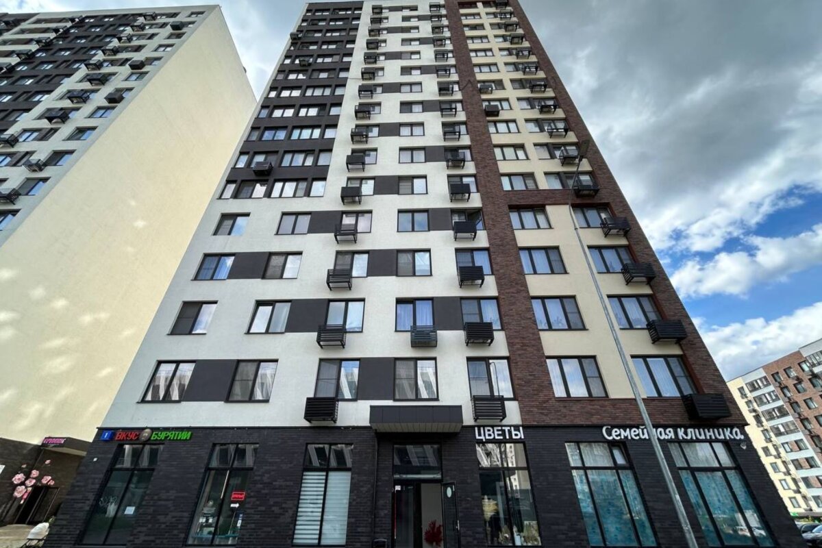 Продажа помещения в ЖК "Испанские кварталы 2"