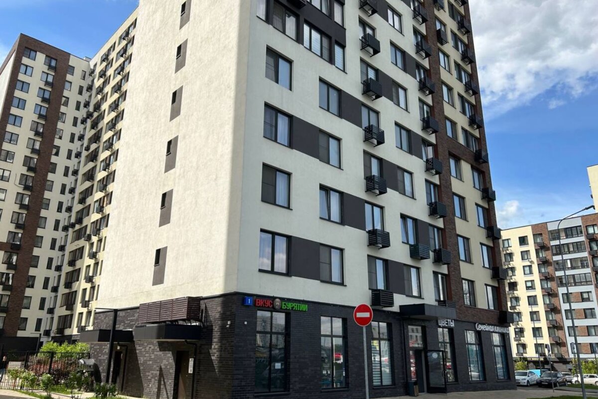 Продажа помещения в ЖК "Испанские кварталы 2"
