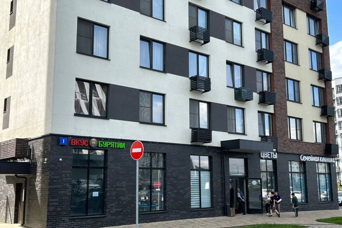 Продажа помещения в ЖК "Испанские кварталы 2"
