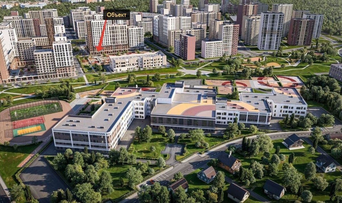 Аренда торгового помещения в 1-м Химкинском