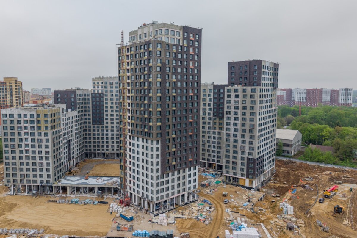 Аренда торгового помещения в ЖК "Страна Парковая"