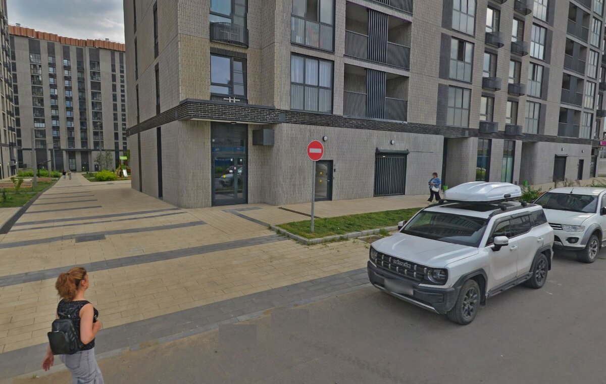 Продажа торгового помещения в новом доме