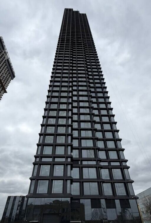 Продажа помещения под супермаркет в ЖК "Upside Towers" 