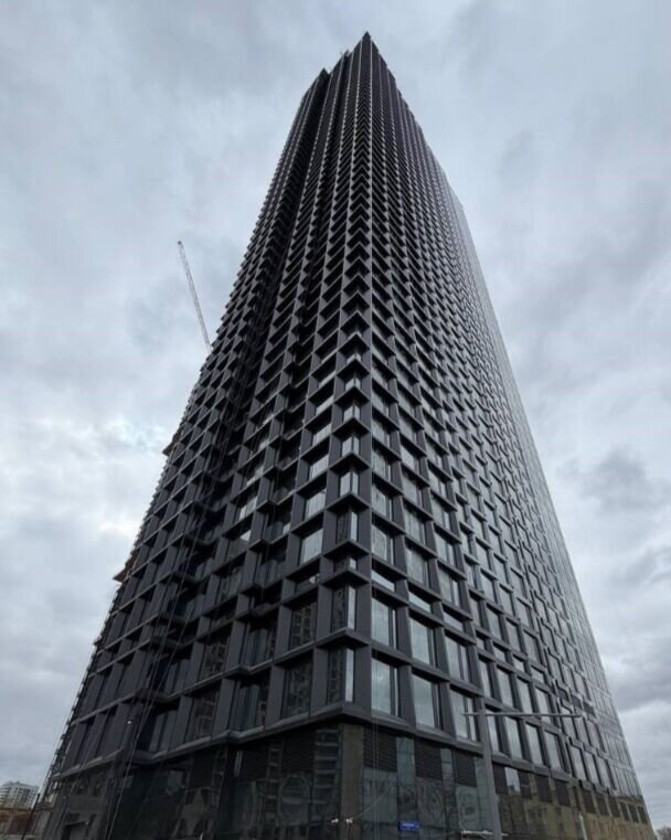 Продажа помещения под супермаркет в ЖК "Upside Towers" 