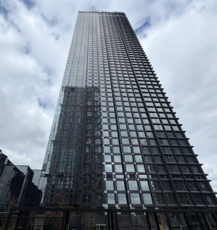Продажа помещения под супермаркет в ЖК "Upside Towers" 