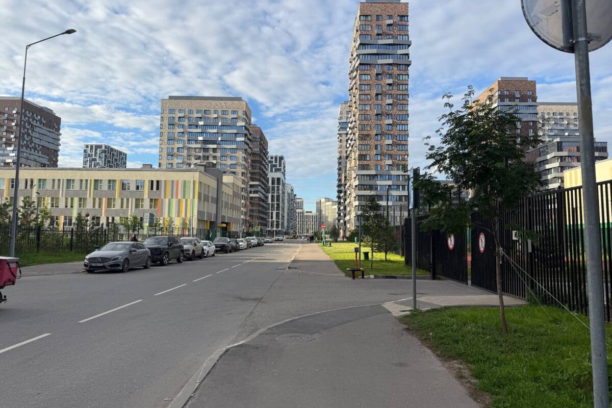 Продажа торгового помещения в ЖК " Город на реке Тушино"