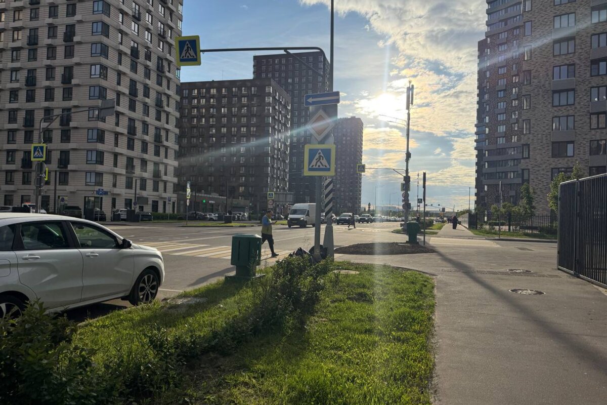 Продажа торгового помещения в ЖК " Город на реке Тушино"