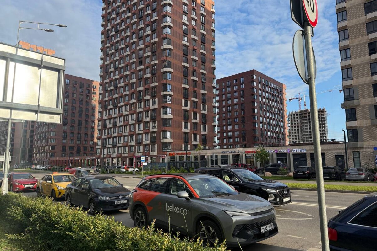 Продажа торгового помещения в ЖК " Город на реке Тушино"