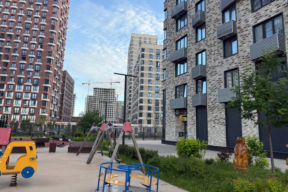 Продажа торгового помещения в ЖК " Город на реке Тушино"