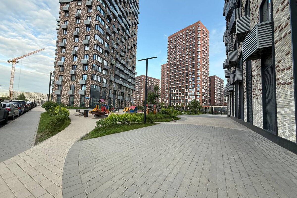 Продажа торгового помещения в ЖК " Город на реке Тушино"