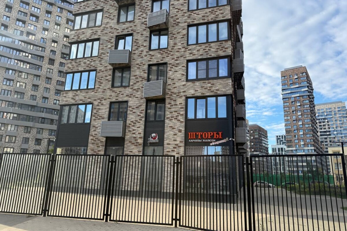 Продажа торгового помещения в ЖК " Город на реке Тушино"