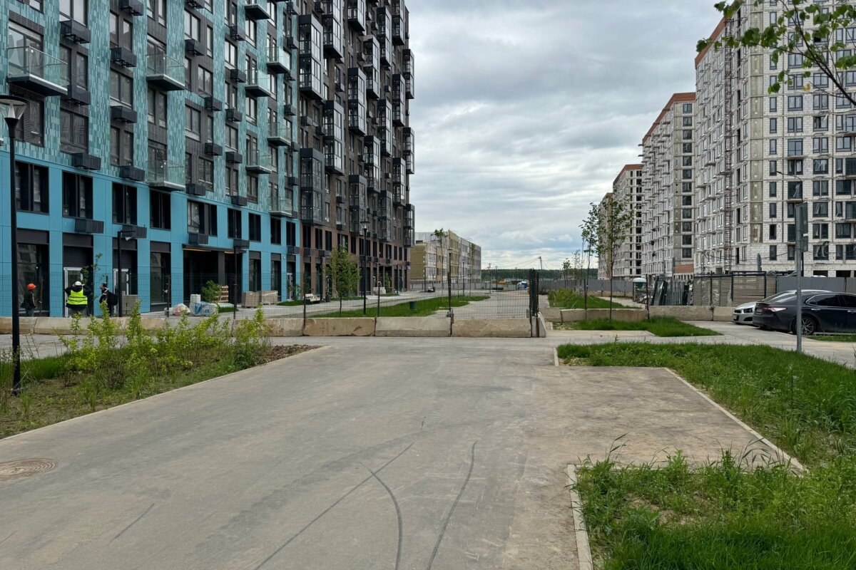 Продажа торгового помещения в ЖК Остафьево