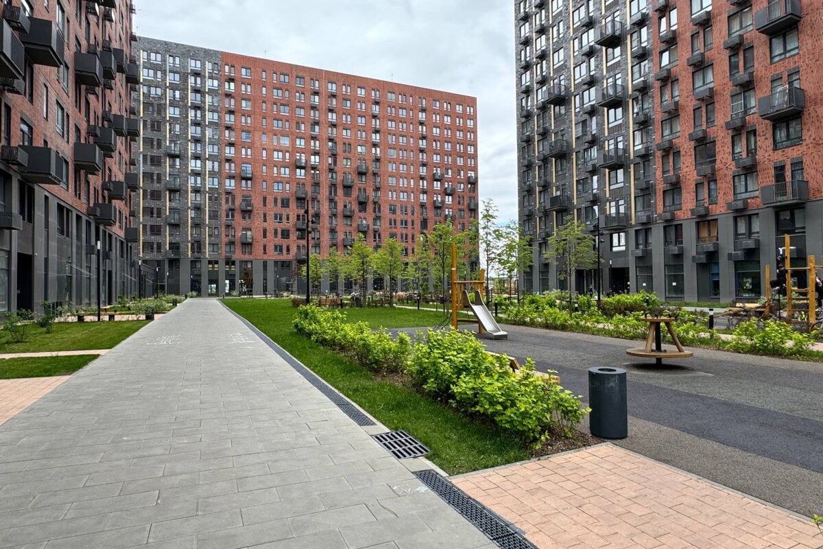 Продажа торгового помещения в ЖК Остафьево