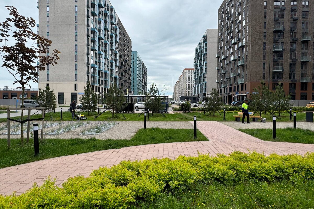 Продажа торгового помещения в ЖК Остафьево