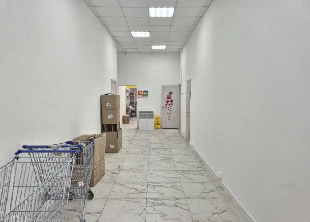Продажа помещения с арендатором ПВЗ в ЖК "розмарин"