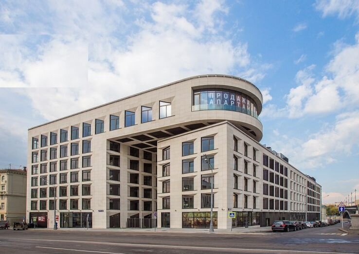 Продажа торгового помещения на Садовнической