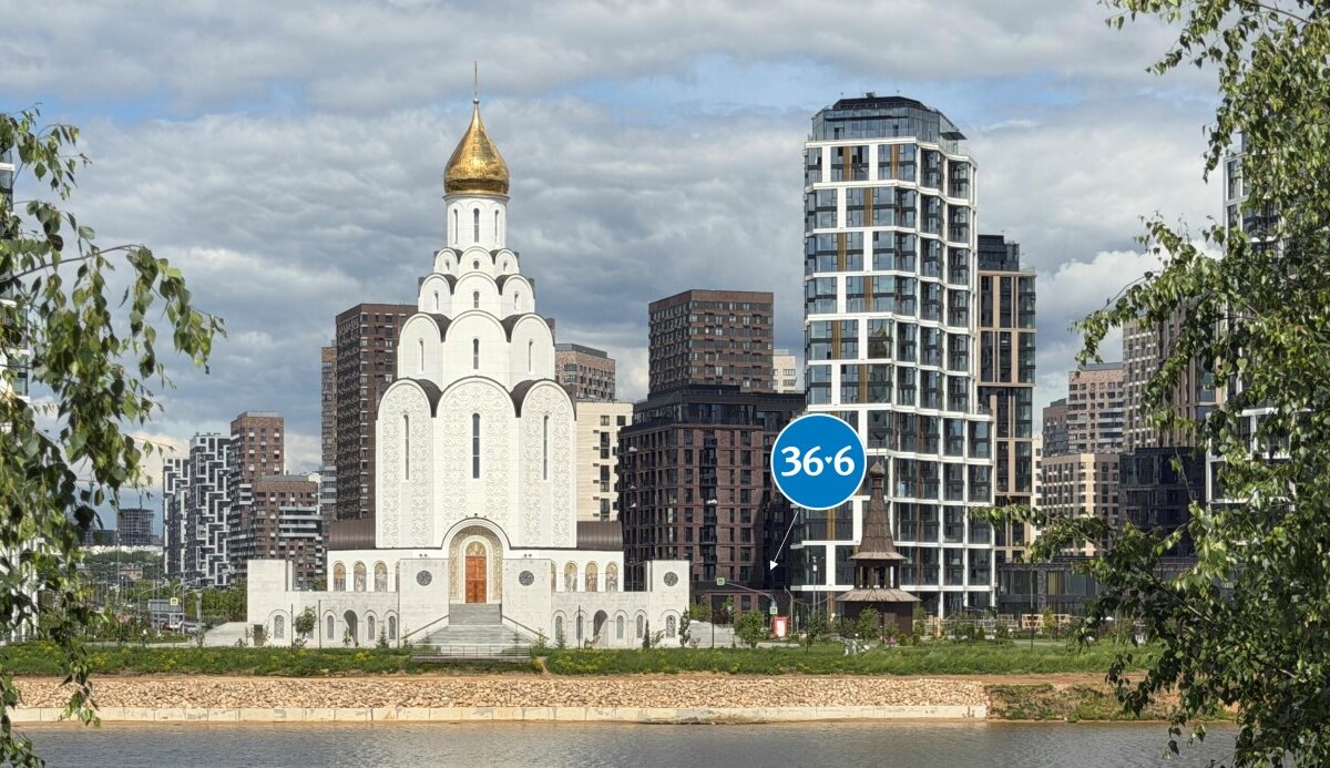 Продажа помещения с арендатором аптека в ЖК Примавера 