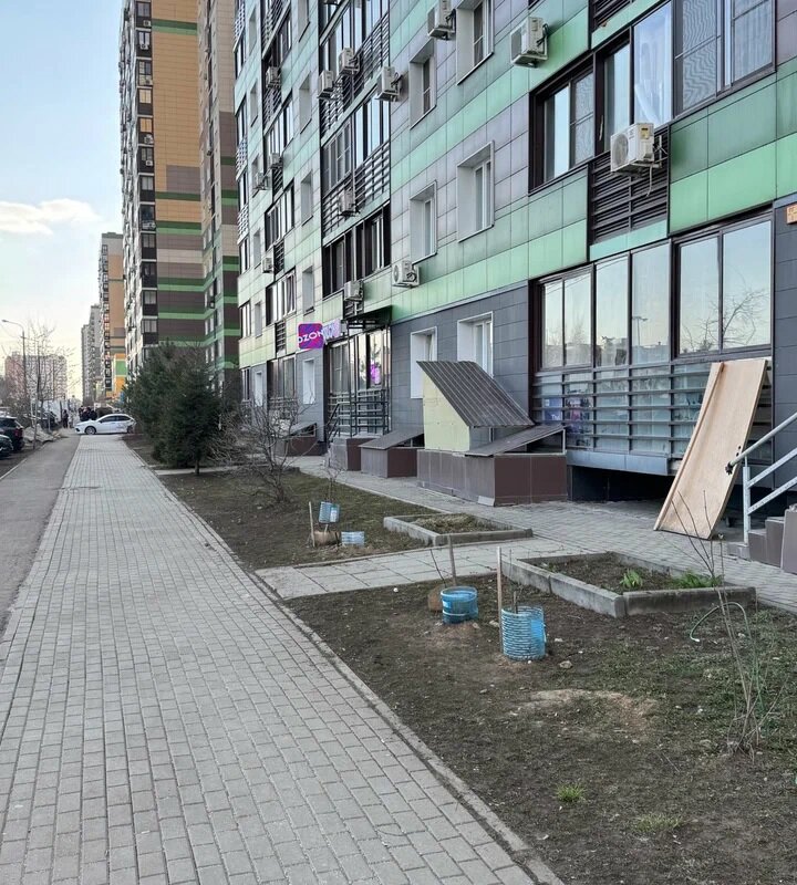 Продажа помещения с арендатором ПВЗ 