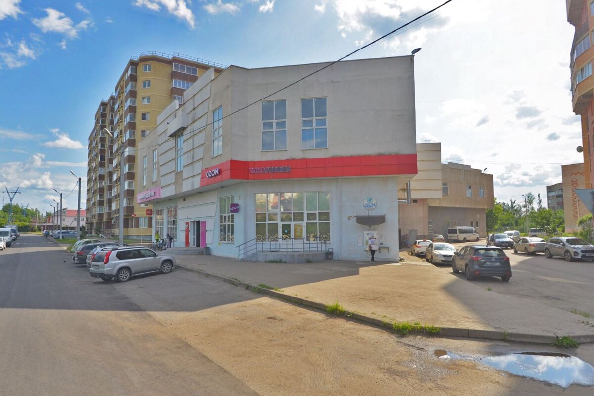 Аренда торгового помещения в городе Дмитров