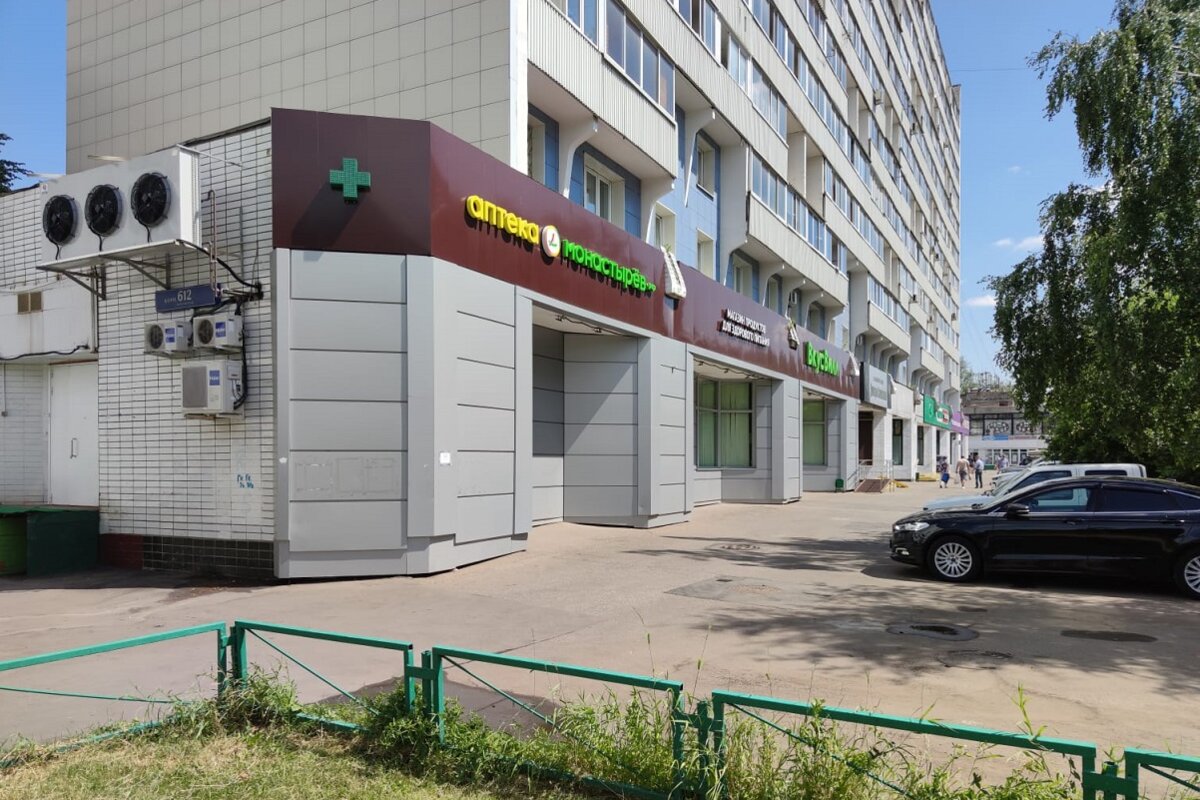 Аренда торгового помещения в Зеленограде