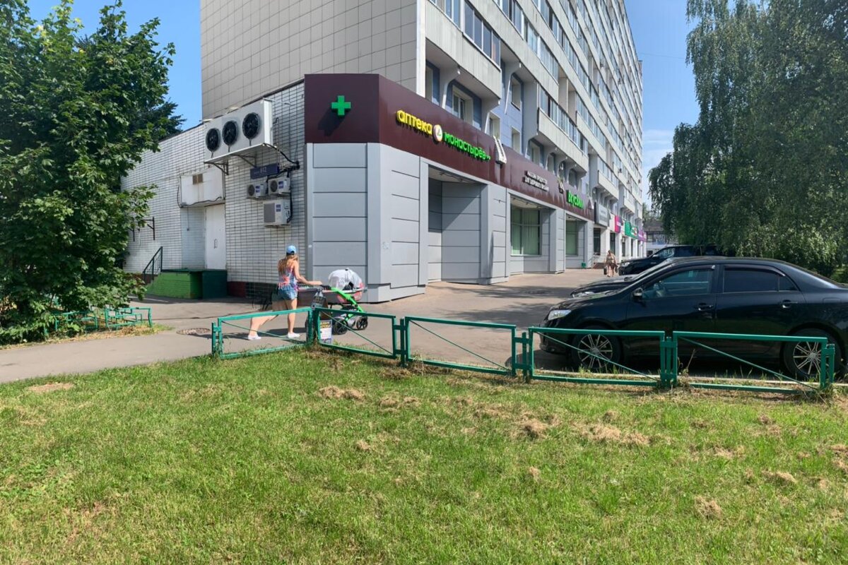 Аренда торгового помещения в Зеленограде